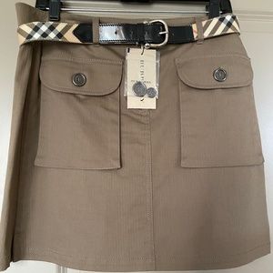 Burberry Skirt mini